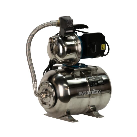 Hidrofor Jet 110 EPTO / V[L]: 20; A: Inox
