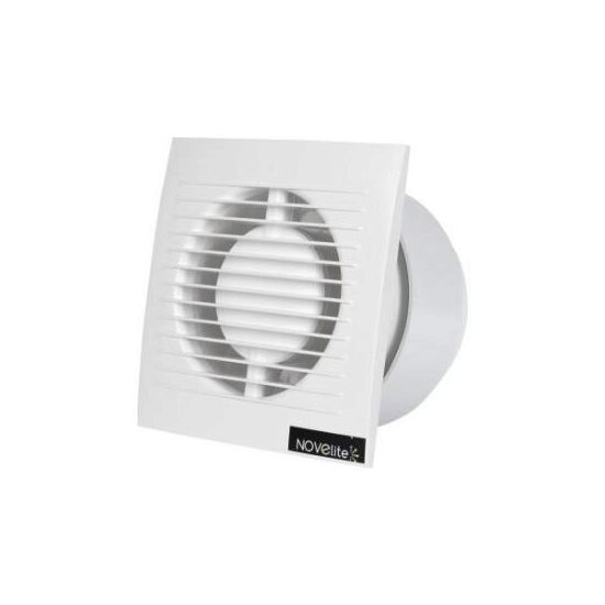 VENTILATOR 100/120 MM CLAP ANTIRET 100M3/H