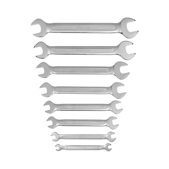Chei Fixe Cr-V ETP (8buc/set) / S[mm]: (6x7)-(20x22)