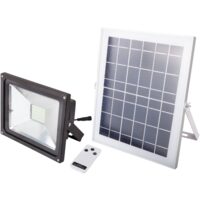 Proiector LED cu Incarcare Solara si Telecomanda / P[W]: 6; Ps[W]: 12; C1: c00232; C2: c00233