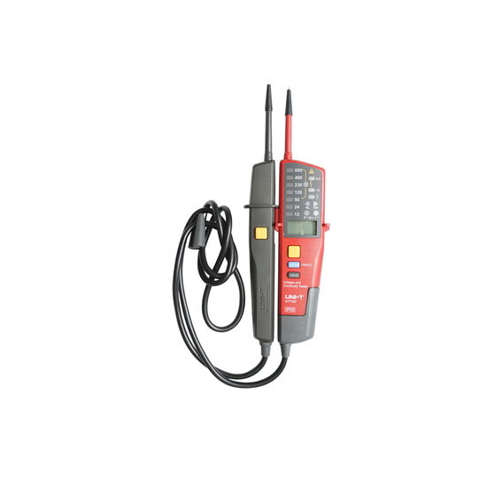 Tester tensiune digital A/DC cu 6 functii 12-690V UT18C, UNI-T