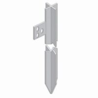 ELECTROD IMPAMANTARE 1 METRU