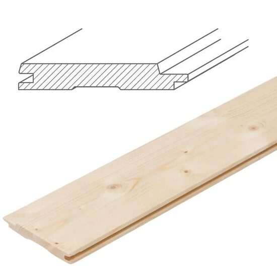 LAMBRIU MOLID TRAPEZ AB 8 BUC/PAC, FOLIAT 3.08 MP/PAC