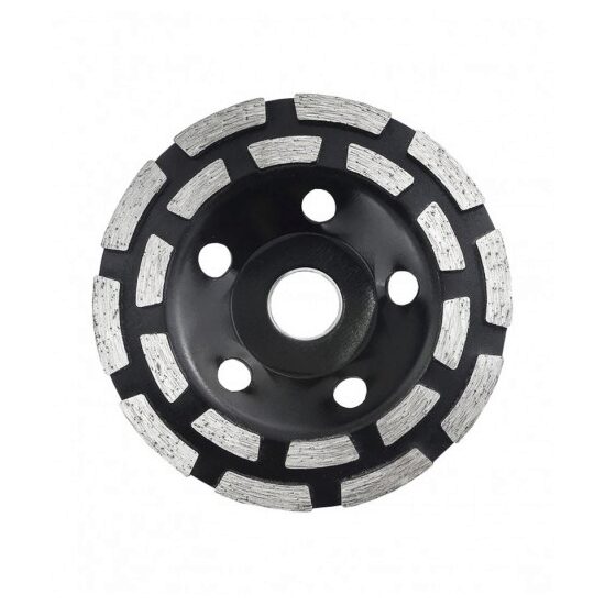 DISC DIAMANTAT DUBLU SEGMENTAT PT SLEFUIRE