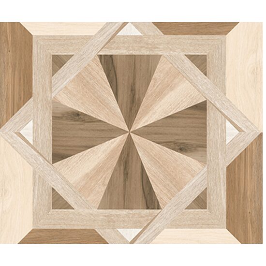 GRESIE WOODY 5021 MAT 60X60, CAL I,1.44MP/C, 57.6MP/P