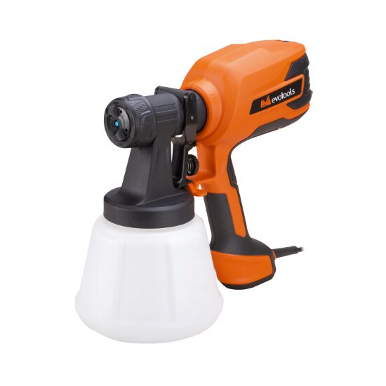 Pistol Electric pentru Vopsit SG 450 TF EPTO / P[W]: 450; V[ml]: 1200