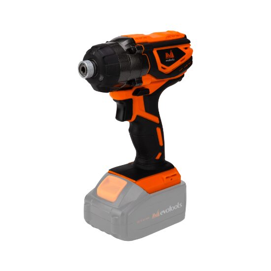 Pistol de Impact Prindere Hexagonala 1/4 fara Acumulator si Incarcator ONE EPTO / U[V]: 18V
