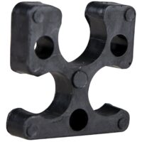 Distantier din Plastic pentru Fier Beton PD / DxH: 16x33 - 18x36 - 20x35