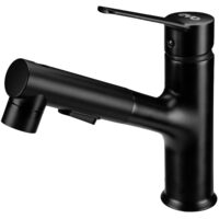 Baterie Lavoar 3 Functii Negru / Lmm]: 135; H[mm]: 195; Hu[mm]: 100