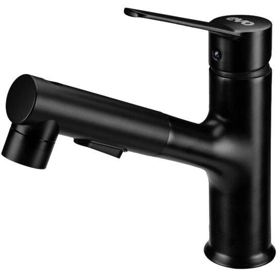 Baterie Lavoar 3 Functii Negru / Lmm]: 135; H[mm]: 195; Hu[mm]: 100