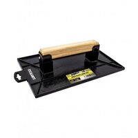 DRISCA PLASTIC CU MANER LEMN 270X180 MM