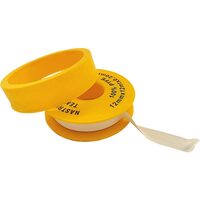 BANDA TEFLON PT GAZ 12X0.2 MM