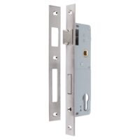 Broasca Y Usi PVC / D[mm]: 85; H[mm]: 173; B[mm]: 20; C[mm]: 16x240