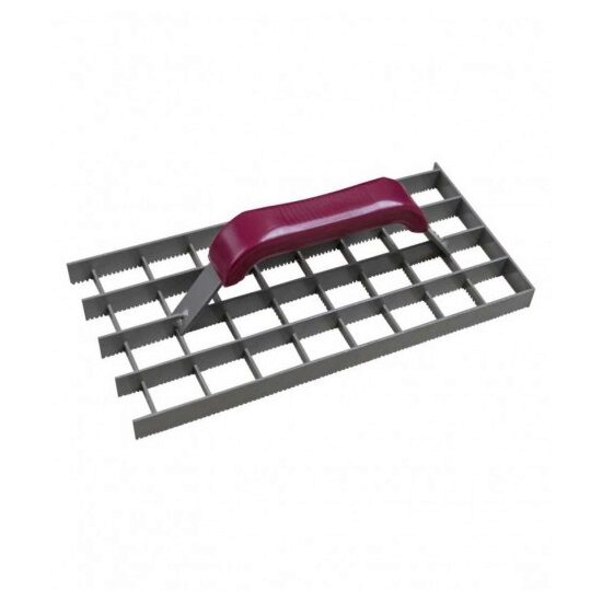 GLETIERA CU LAME DE OTEL 290X150 MM