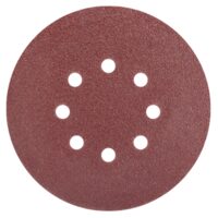 Disc Abraziv Prindere Arici cu Gauri / D[mm]: 225; G[#]: 80; G: 10 A