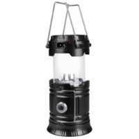 Lanterna de Camping cu Incarcare Solara