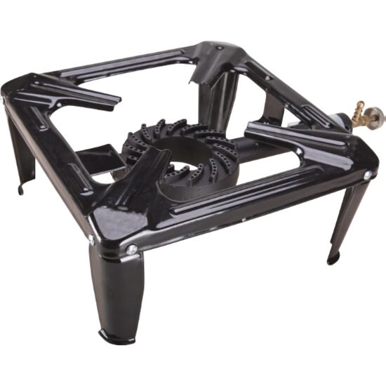 Arzator Gaz Patrat 4 kW.