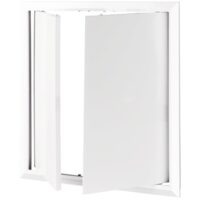 Usa de Vizitare ABS  1111 / Cod: D300x300; L[mm]: 300; B[mm]: 300