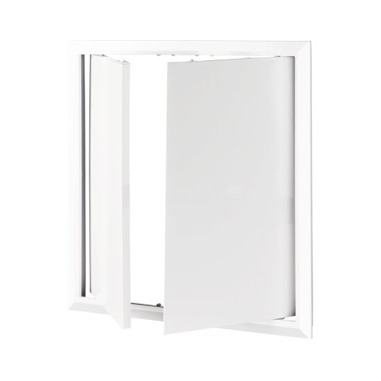 Usa de Vizitare ABS  1111 / Cod: D300x300; L[mm]: 300; B[mm]: 300