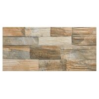 GRESIE TERRA BROWN PORTELANATA 30X60