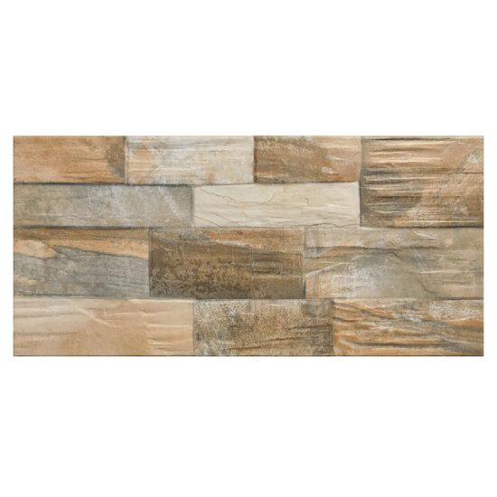 GRESIE TERRA BROWN PORTELANATA 30X60