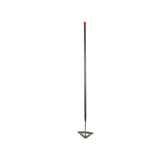 Sapaliga cu coada metalica 1.6m si lama de 215mm