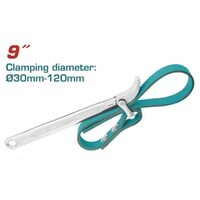 TOTAL - CHEIE CU BANDA 9'' #30mm-120mm , L 500MM