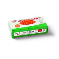 Manusi 50 buc Medstar Grip m/9
