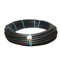 Tub picurare, apa, orb HDPE PE80, rola 100M, D32mm max6 BAR Breckner Germany