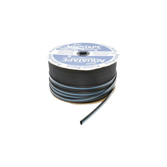 Banda picurare apa, rola 1000M 1.5L/h, D16mm. pas 10cm AquaTape