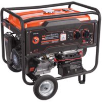 Generator EPTO GG 5500A / P[W]: 5500; P: Cheie si Mufa pt AutomatizareBUC