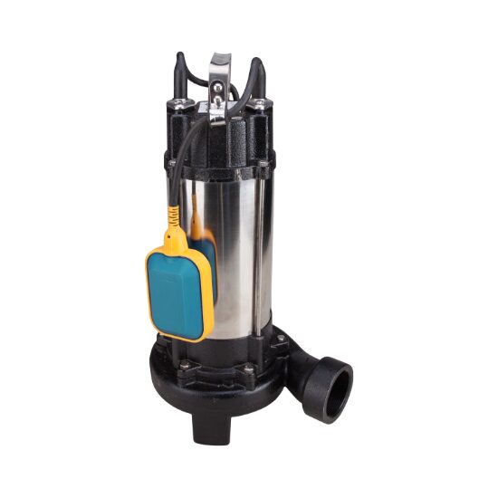 Pompa Submersibila cu Tocator V1300DF / P[W]: 1300