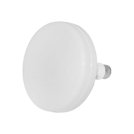 Lampa tip bec LED E27, 13W, 220V, IP20, corp iluminat pivotant 360 grade cu prindere in fasung interior/exterior