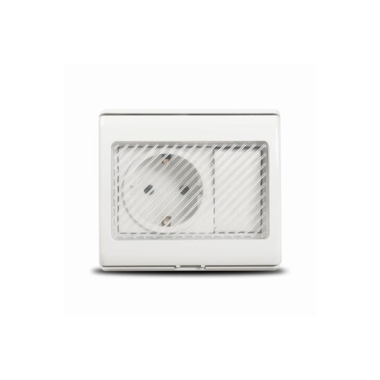 MODUL PRIZA SI INTRERUPATOR PT IP55