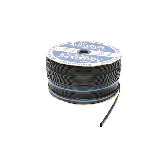 Banda picurare apa, rola 1000M 1.5L/h, D16mm. pas 20cm AquaTape