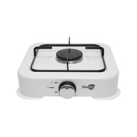 Plita de masa pe gaz cu un arzator