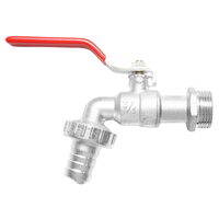 Robinet cu maneta 3/4 x 3/4 inch