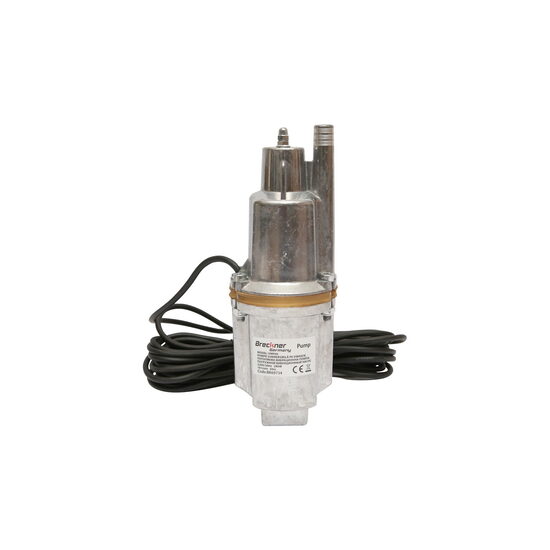 Pompa submersibila cu vibratii 4 toli, 18L/min, adancime 60m, 220V, VMP60