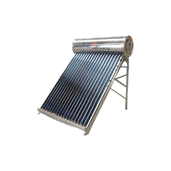 KIT Solar apa calda 180 l nepresurizat