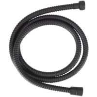 Furtun Dus Inox Negru 1173 / D[inch]: 1/2; L[mm]: 1500