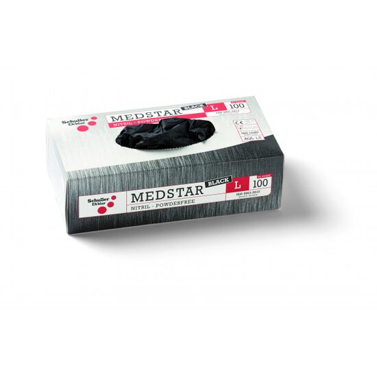 MANUSI MEDSTAR BLACK