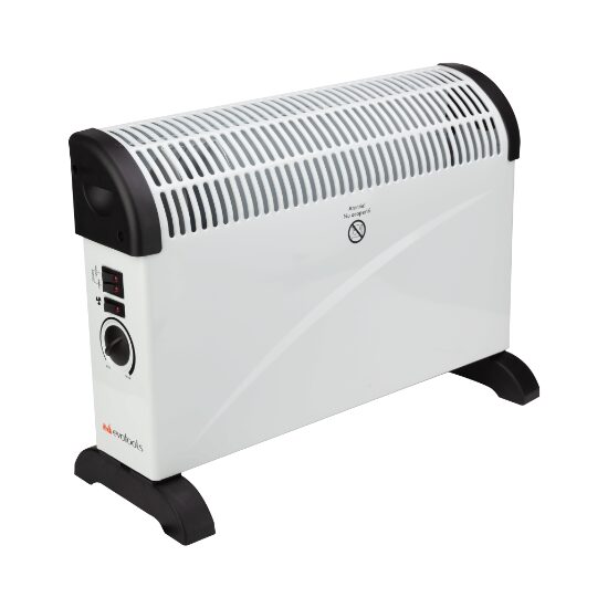 Convector Electric Turbo CH 2000T / P[W]: 2000