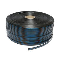 Banda picurare apa, rola 1000M 1,4l/h, D16mm. pas 10cm