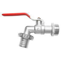 Robinet cu maneta 1 x 3/4 inch