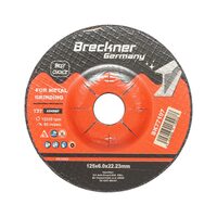 Panza disc flex pentru taiat si polizat metal T27 125x6.0x22mm