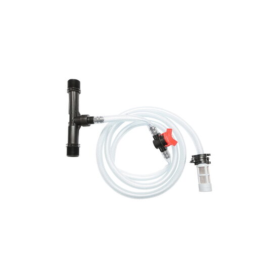 Injector venturi fertilizare pentru sisteme de irigare 1-32mm
