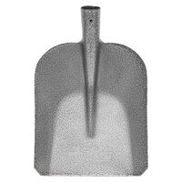 Cap de lopata otel 235x285x345mm, vopsit, gri