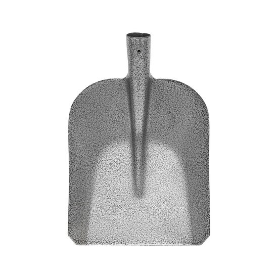 Cap de lopata otel 235x285x345mm, vopsit, gri