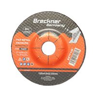 Panza disc flex pentru taiat si polizat metal T27 125x4x22mm