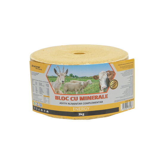 Bloc cu minerale 3kg